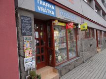 Trafika Bráfova plus