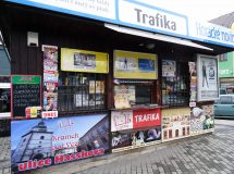 Trafika Nádražní
