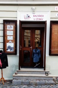 Bazárek u Zebry
