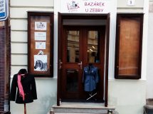Bazárek u Zebry