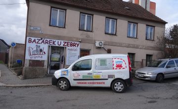 Volné pracovní místo údržbář-zásobovač